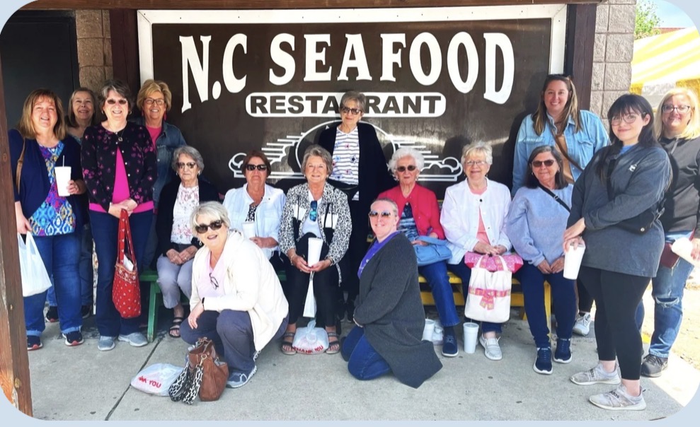 Grace Baptist Women's Mission Union
